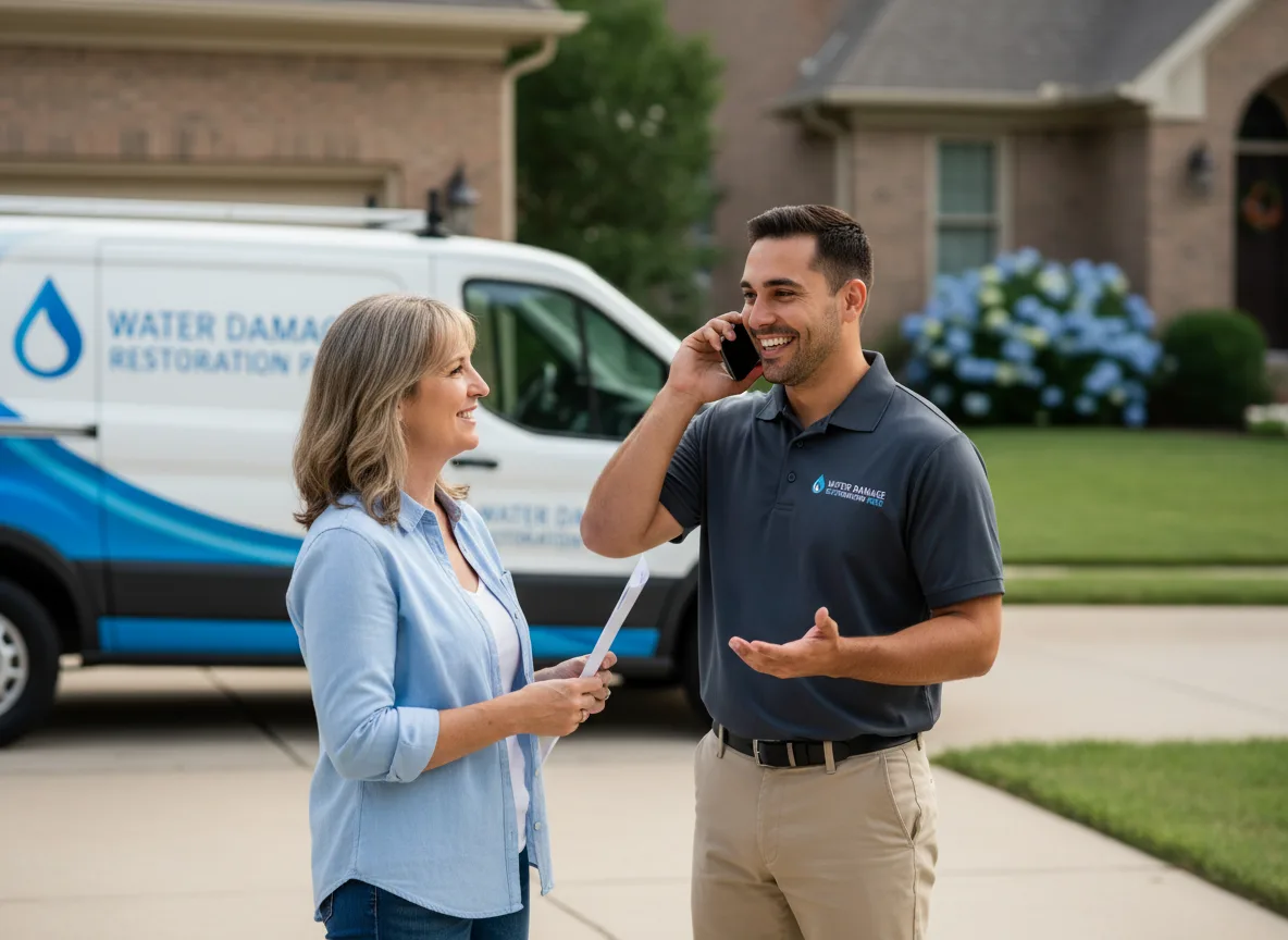 Flood Restoration Emmett, KS FAQs